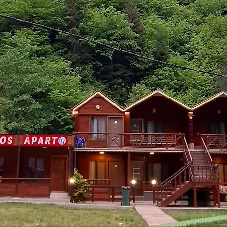 Haros Apartment *